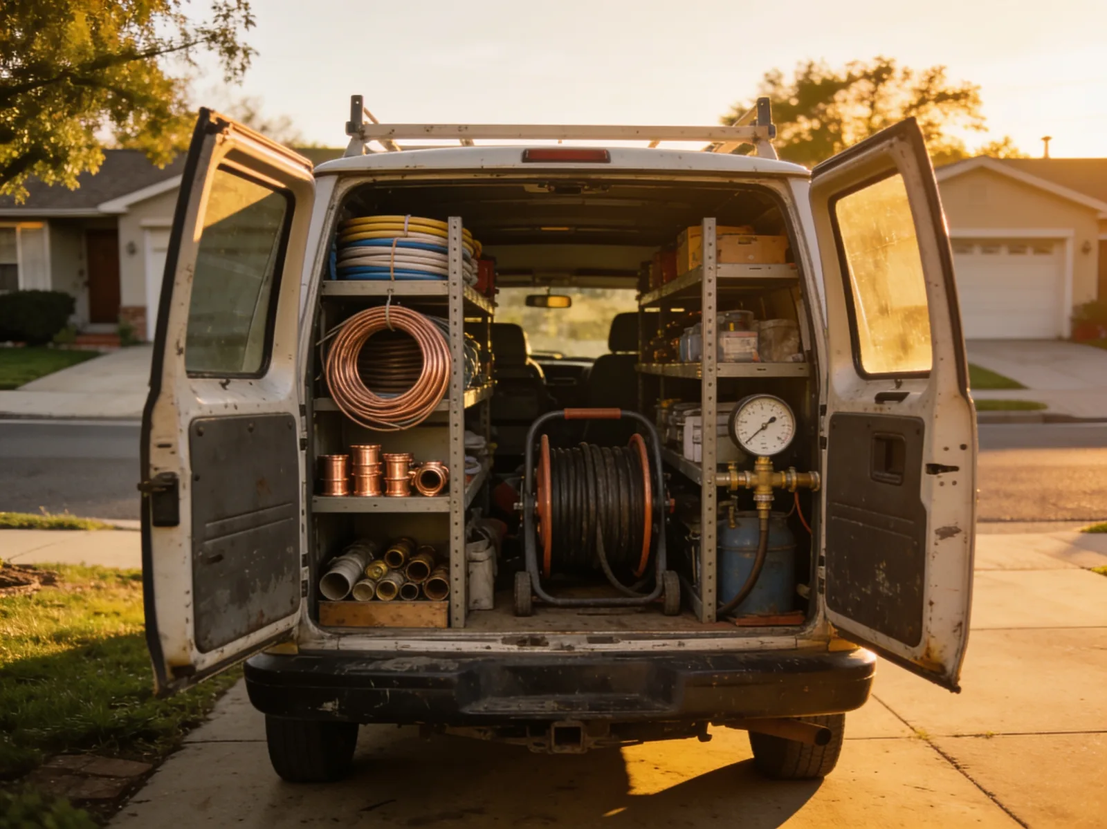 Emergency Plumber company in Craftsbury Common, VT